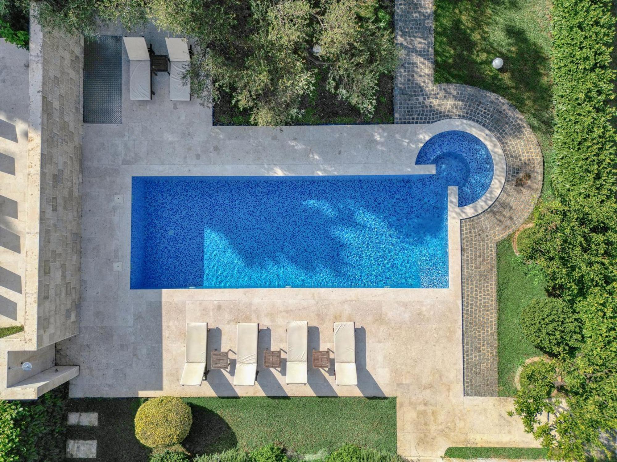 Villa Zen Port Petrovac na moru Exterior foto