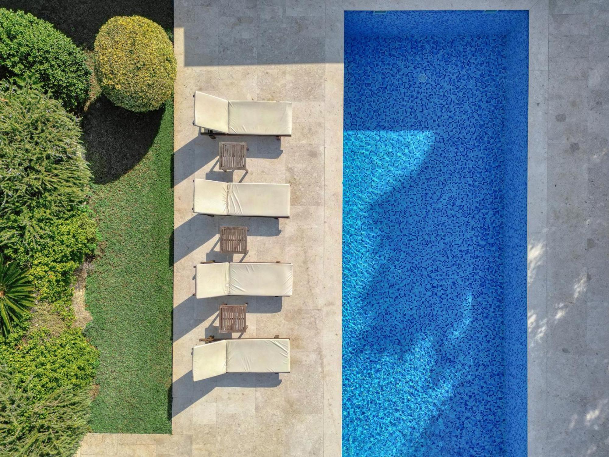 Villa Zen Port Petrovac na moru Exterior foto
